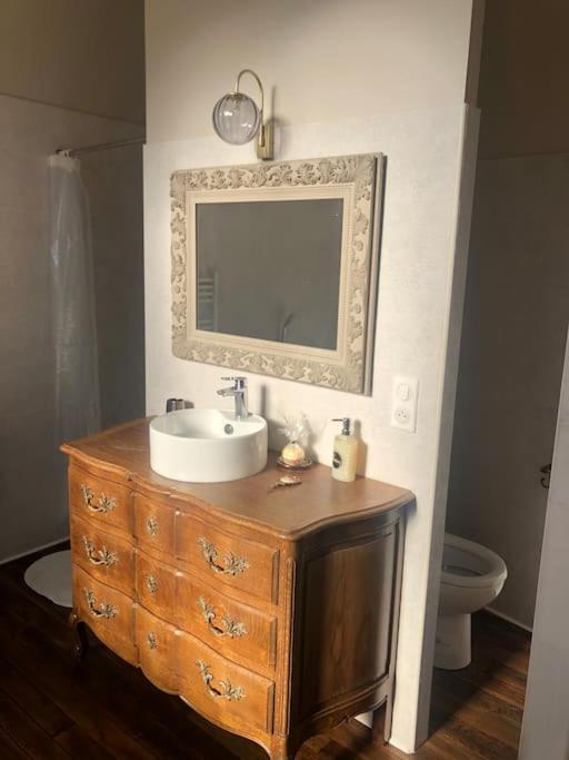 Appartement De Caractere Mirecourt Eksteriør billede